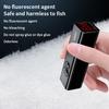 3Cm Thick X Width 10Cm X Length 1M Aquarium Filter Biochemical Filter Sponge For Aquarium Fish Tank Bio Cotton Foam Skimmer