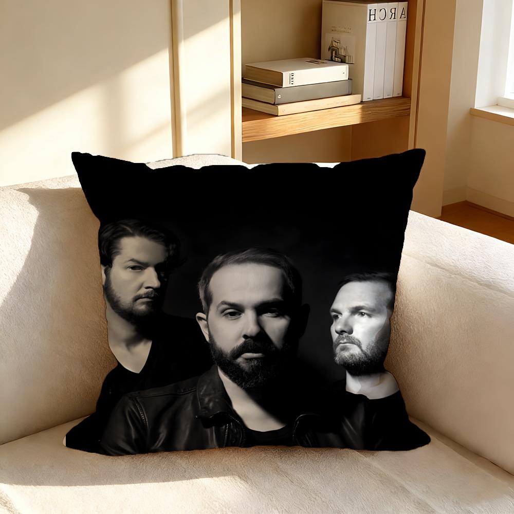 G-Greg Gonzalezs Cushion Cover Cushion Cover, Soft Washable Linen Pillowcase, Multi-Scene For Sofa, Bedroom And Office.