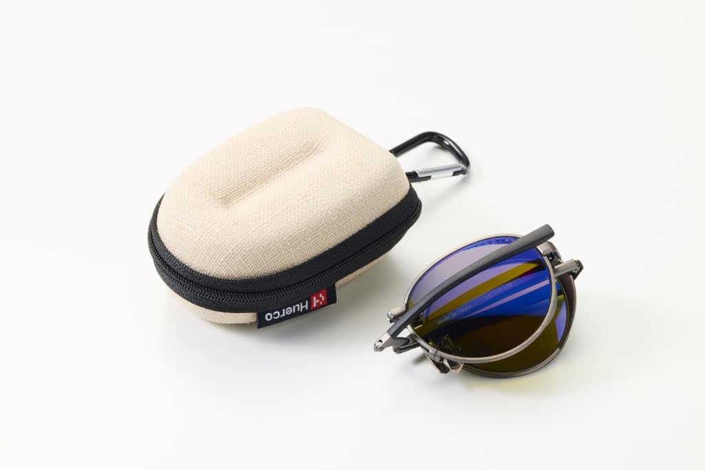 Huerco Outland SELENGA Sunglasses, UL Green, one size