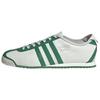 Italia 60s Made In Italy Core White Green Unisex Sneakers Cream-White JR8377