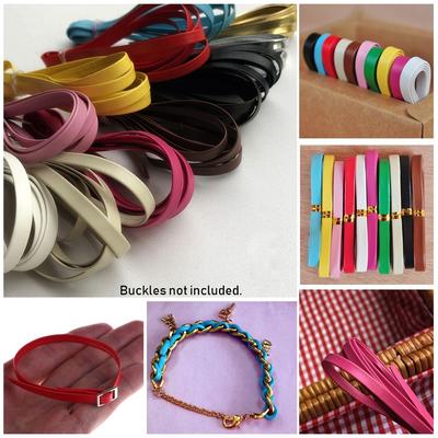 DIY Length 50cm Clothes Accessories Handmade Belt Material Kids Educational Toys Doll Waist Belts