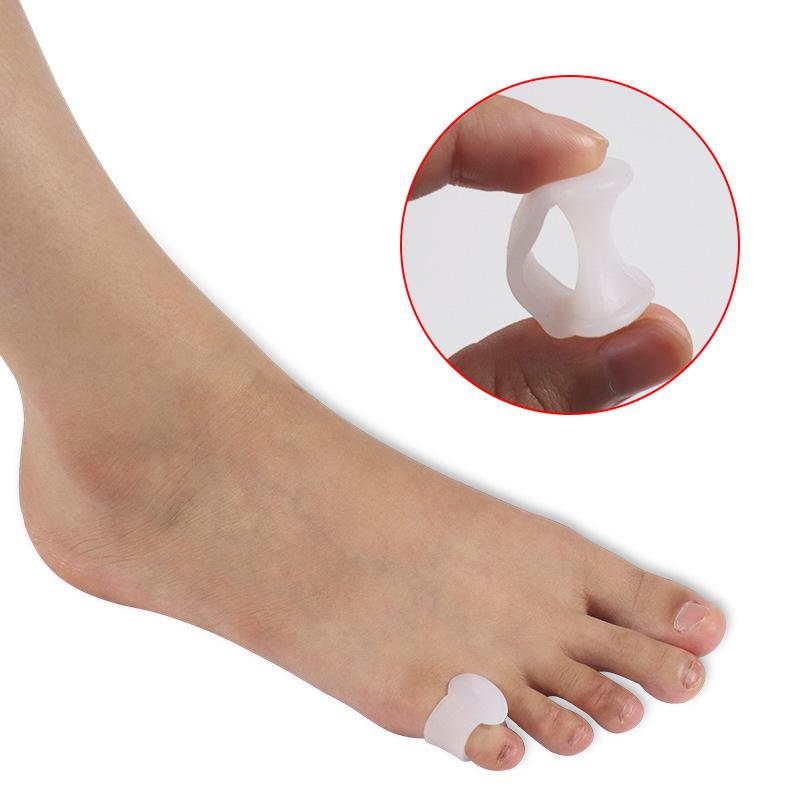SEBS Bunion & Hallux Valgus Corrector: Large Toe Separator Ring