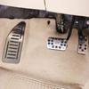 FOAL BURNING Car Accelerator Pedal Brake Pedal Clutch Pedals Cover for Ford Focus 2 MK2 3 4 MK3 MK4 Kuga Escape ST 20