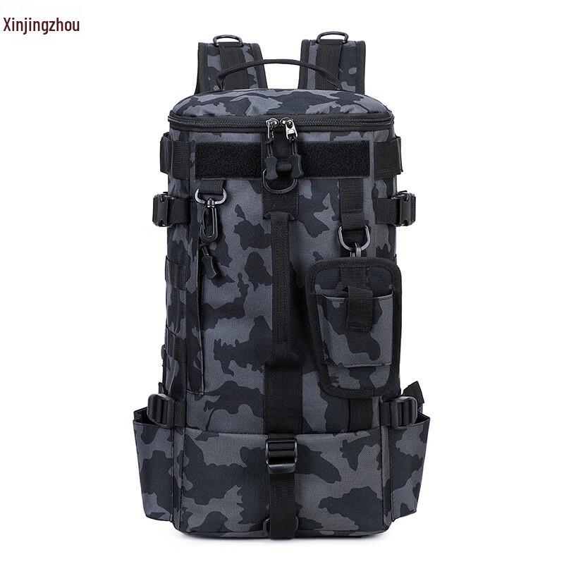 Xin Jing Zhou Outdoor Waterproof Hiking Backpack