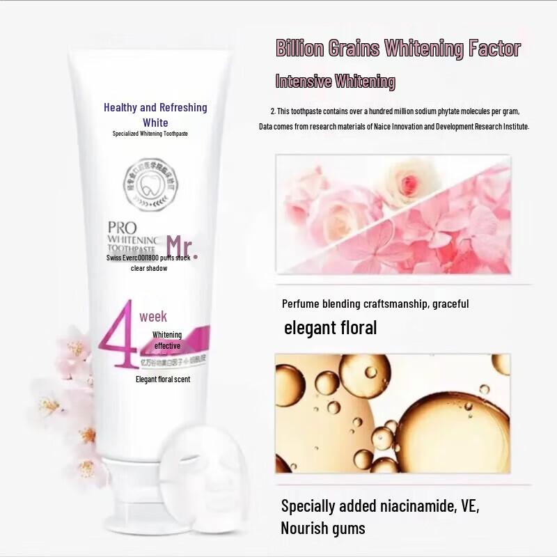 Nice Whitening Toothpaste