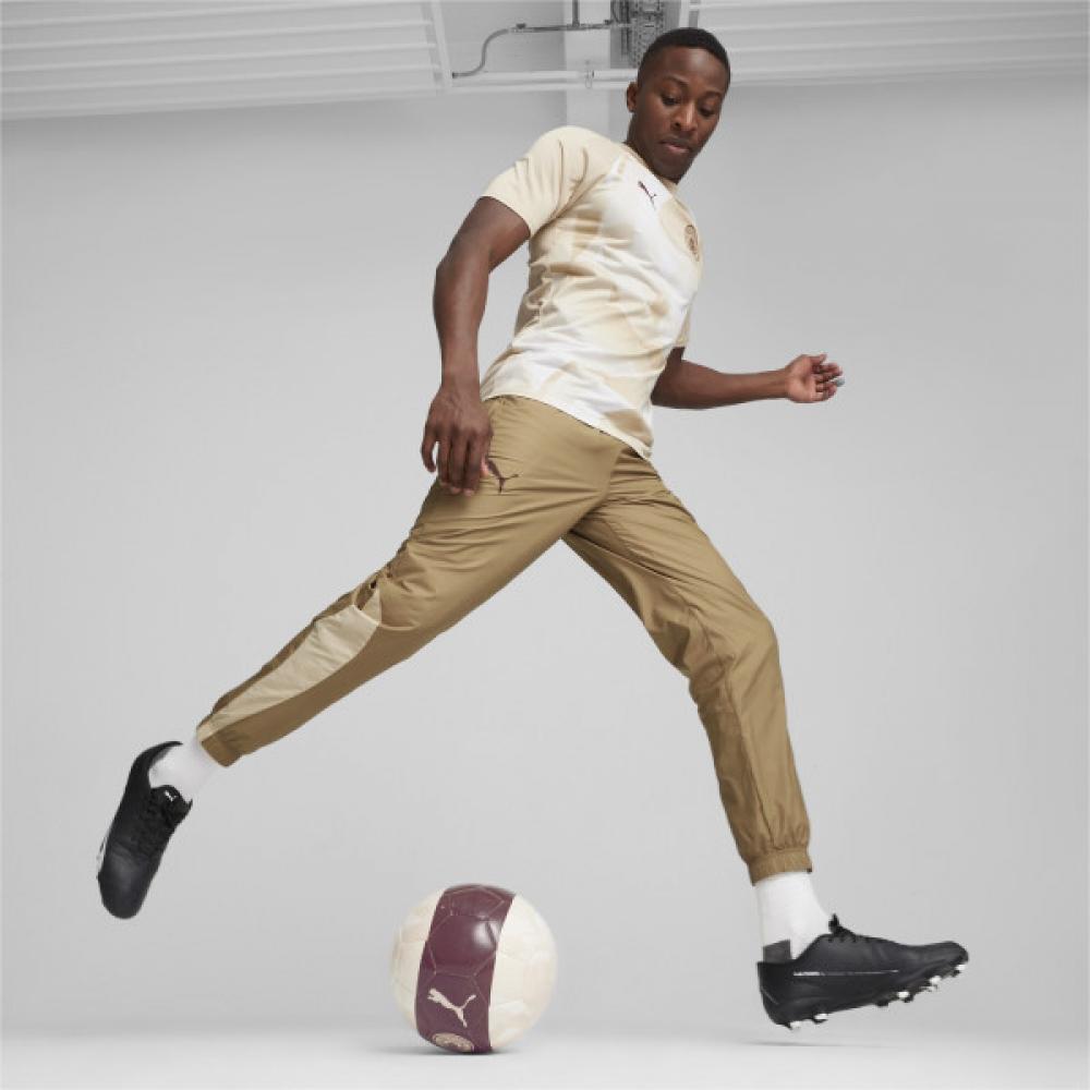 Puma Pre Match Woven Pants Mcfc