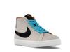 Nike Zoom Blazer SB Mid חבילת חשמל - HF3831-001