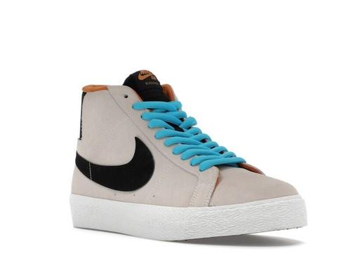 Nike Zoom Blazer SB Mid חבילת חשמל - HF3831-001