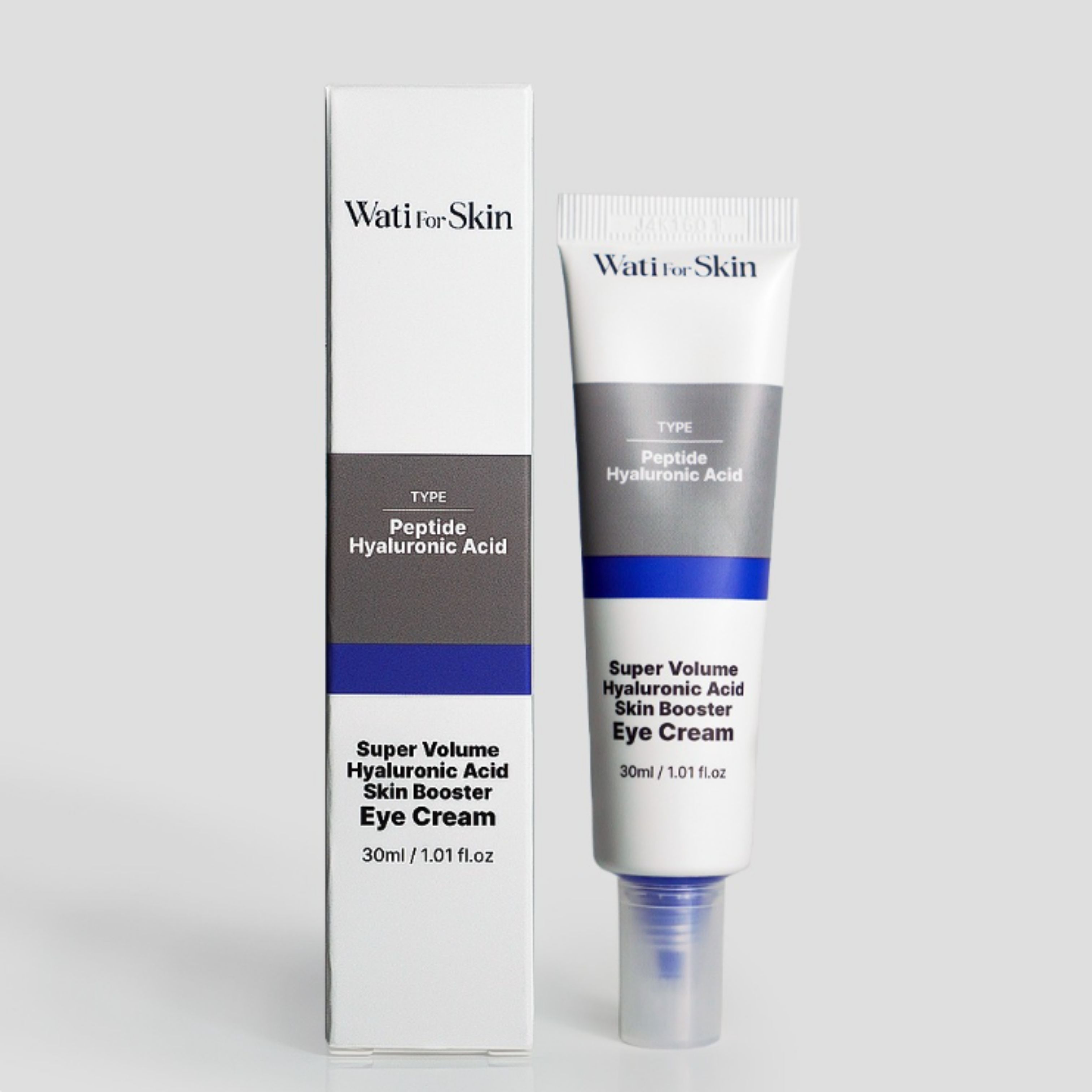 Wati For Skin Super Volume Hyaluronic Acid Skin Booster Eye Cream 30ml