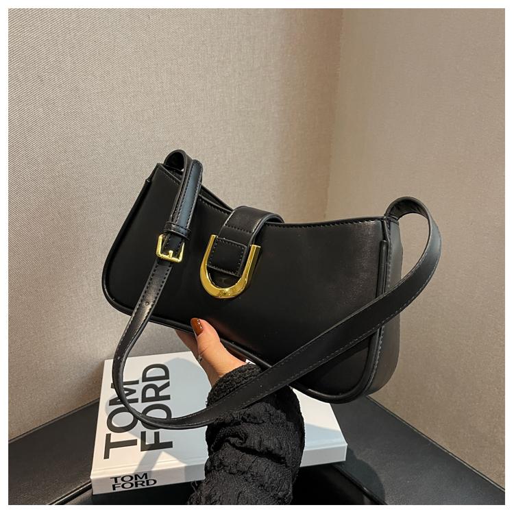 

Женская сумка через плечо из искусственной кожи, простая однотонная сумка на молнии, женские повседневные рабочие сумки и кошельки