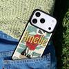 Amelie Movie Poster Phone Case Cover for IPhone 11 12 13 14 15 16e 17 Pro Max Coque for IPhone 17 Air