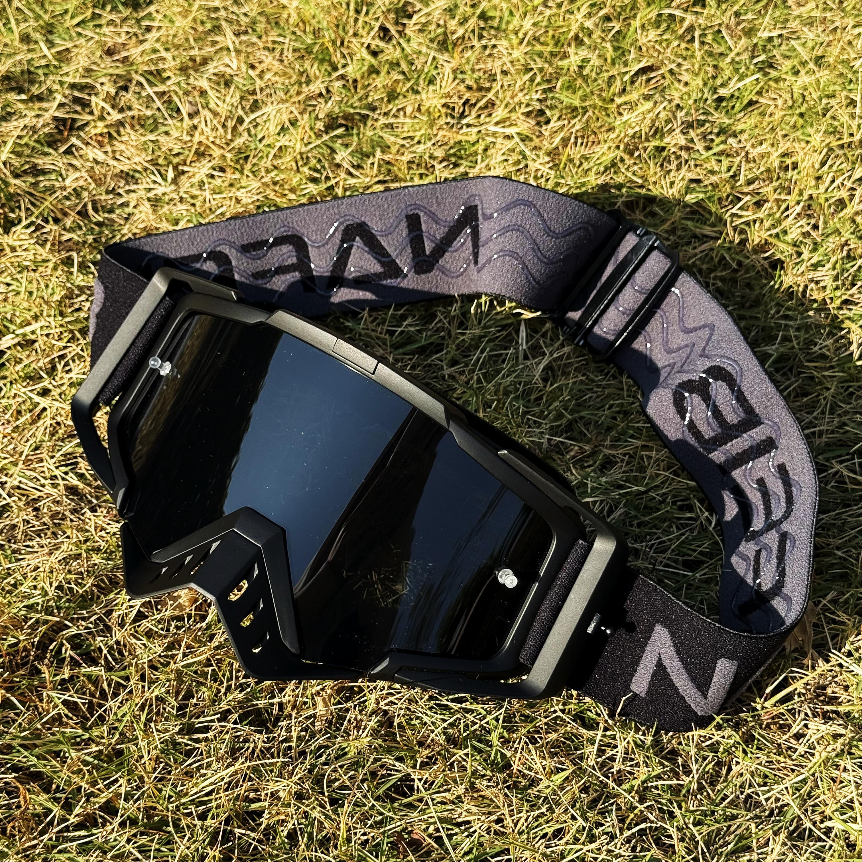 

NAFEIB Goggles Motocross Off-road Helmet MX Moto Dirt Bike ATV Ski Outdoor Sports Glass Scooter Googles Mask