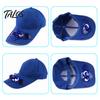 Women's Men's Summer Fishing Cap Solar Power Cool Fan Beach Boater Hat Gift