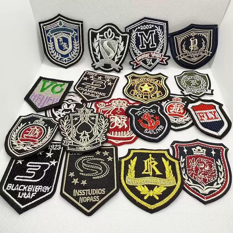 Seven Shuttle Uniform Bow Tie Badge