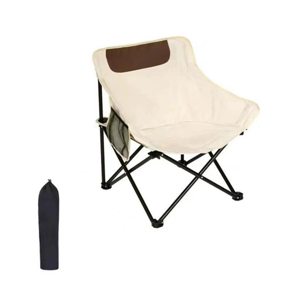 

Уличная мебель Стулья Стулья для кемпинга Уличные складные стулья Портативное сверхлегкое оборудование для рыбалки и пикника белый