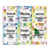 Children's Drawing & Tracing Book: Sketch, Trace, and Color for Kindergarten & Primary Students