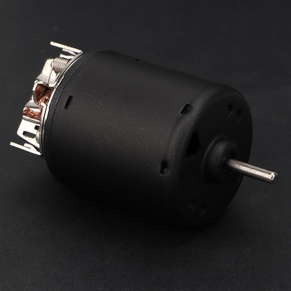 540 Brushed Motor with Replacable Carbon Brush for 110 Axial Crawler RC Car (MT5408T)
