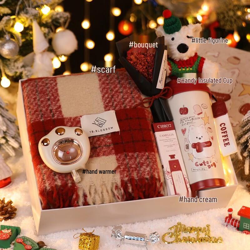 Winter Warmth Gift Set