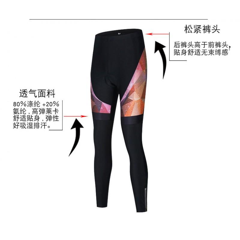 Womens Winter Fleece Long Sleeve Cycling Jersey Road Mountain Bikes Thermal Warm Riding Top
