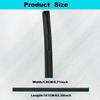 2PCS Roof Rubber Drip Side Moulding 75552-0D082 For Toyota Yaris Hatchback 2014-2018 Seal Strip Trim