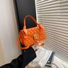 Trend Women's Bags New Light Luxury Retro Trend Shoulder Messenger Bag Fashionable Versatile Handbag
