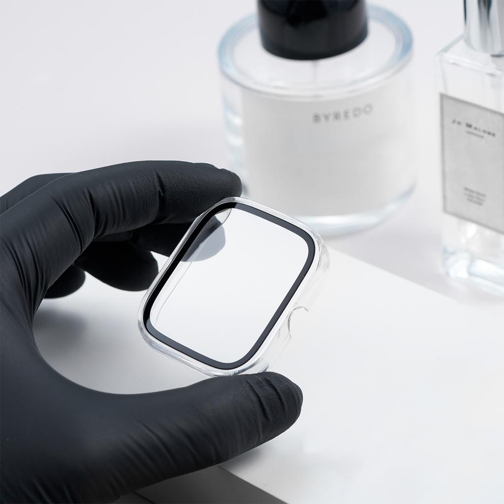 Ochronna obudowa PC z szkłem na Redmi Watch 5 Folia przeciwzarysowaniom Zderzak Ochraniacz ekranu Pokrowiec na Xiaomi Redmi Watch 4 Etui Watch5