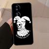 Death Skull Bones Clown Circus For Honor Magic V5 5 6 7 Pro Case For Honor 200 400 Lite 50 70 90 X8a X8b X9a X9b X9c Cover