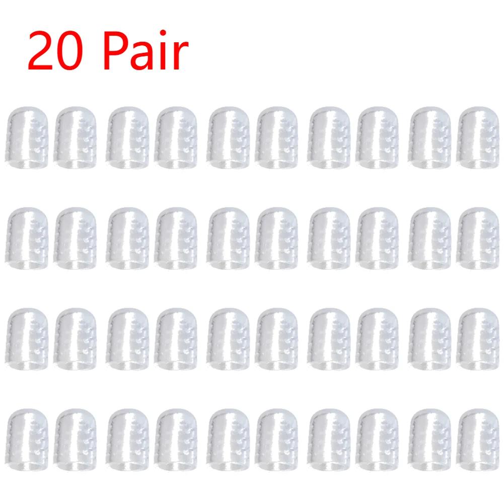 Elasticity Silicone Toe Caps Anti-Friction Breathable Toe Protector Prevents Blisters Finger Cover Toe Tube Protector Foot Care