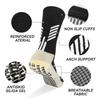 Griff Medium Röhre Fußball Kinder Professionell Anti-Rutsch Fußballsocken Herren Schnitt Schweißabsorbierend Handtuchboden Kleber Anti-Rutsch