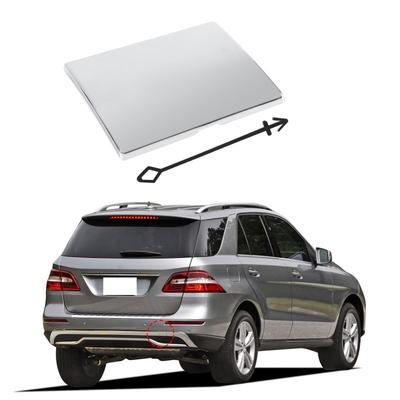 Rear Bumper Tow Hook Trailer Cover Cap For Mercedes Benz W166 GLS 1668851923 A1668850801 1668850801 1668852323 1668850823