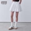 Teenie Weenie Bear bearnova 2025 Winter Casual Tulip Mini Skirt