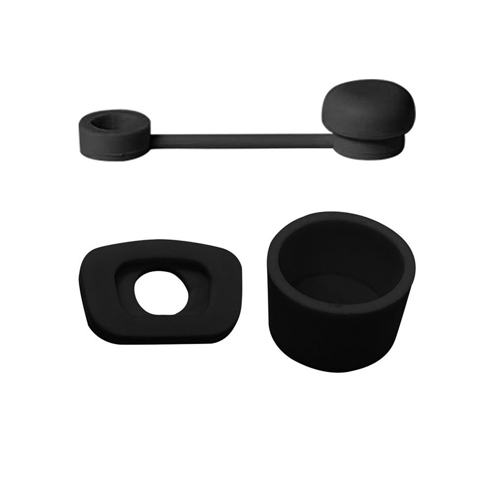 1Set 10mm Silicone Spill Proof Stopper Compatible for Stanley Cup 1.0 40oz/ 30oz Anti-Leak Straw Cover Cap Tumbler Accessories Cup Holders 5