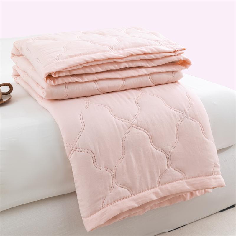 

Floral Style Duvet Summer Thin Quilt Skin-friendly Bedspread Air Conditioning Blanket edredones Adults Kids Room Comforter Quilt 100x150cm for kids