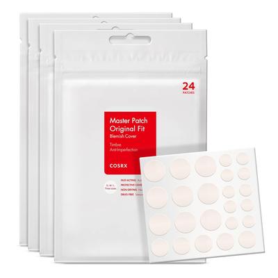Cosrx Acne Pimple Master Patch 4sheet24patches