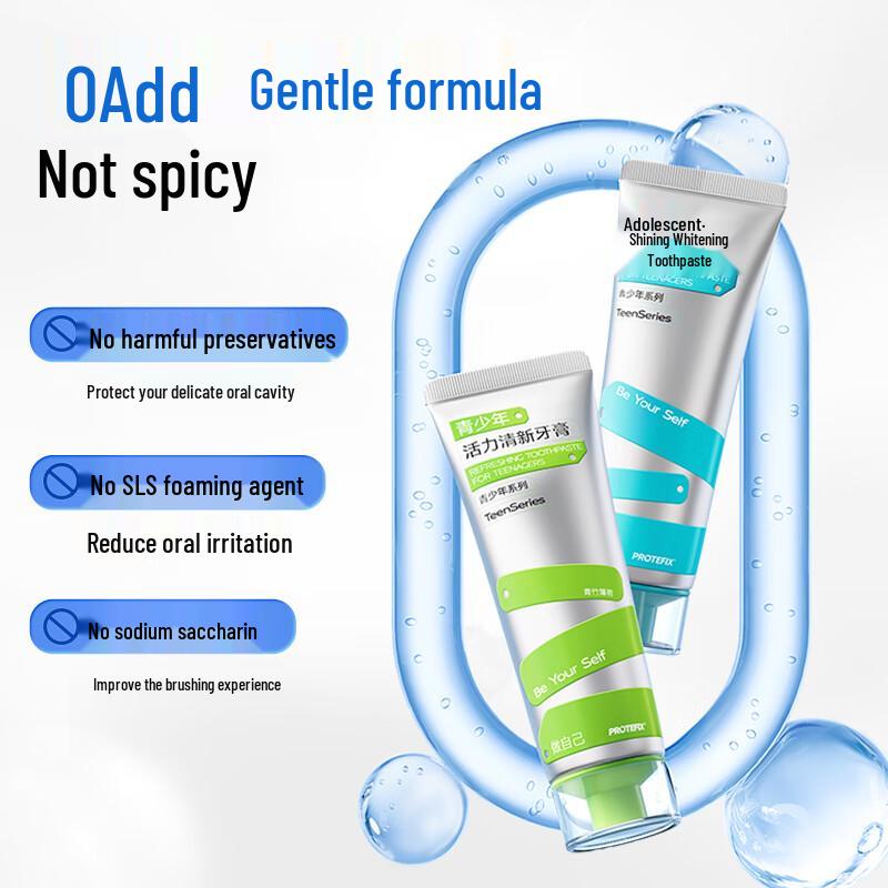 PROTEFIX Teen Fluoride Toothpaste