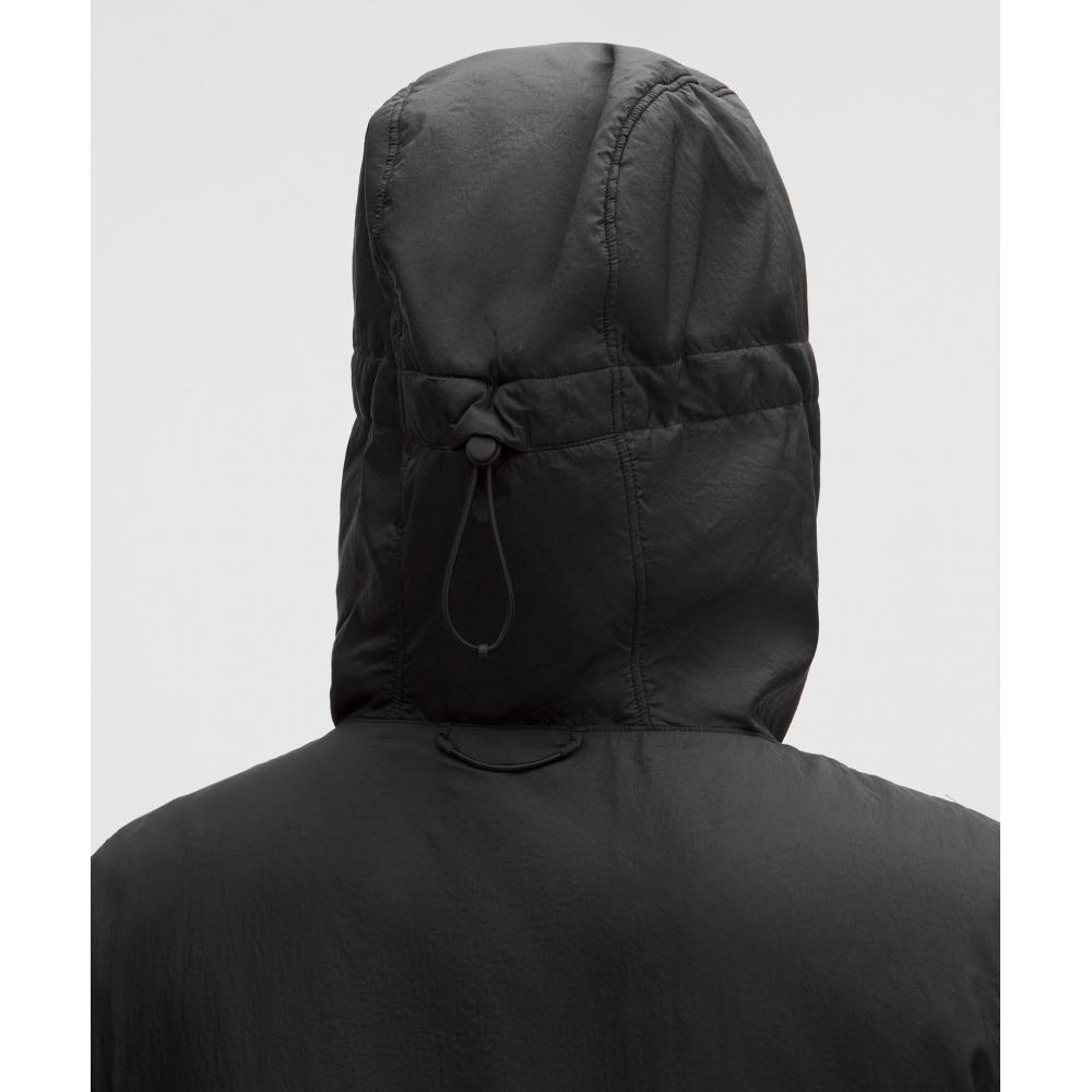 Lululemon Women S inSuleight Cold Weather Run Shell Black