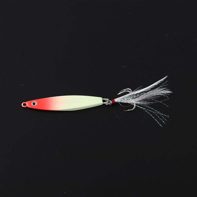 Wanya Blade Shore Casting 21g Bionic Minnow VIB Fishing Lure