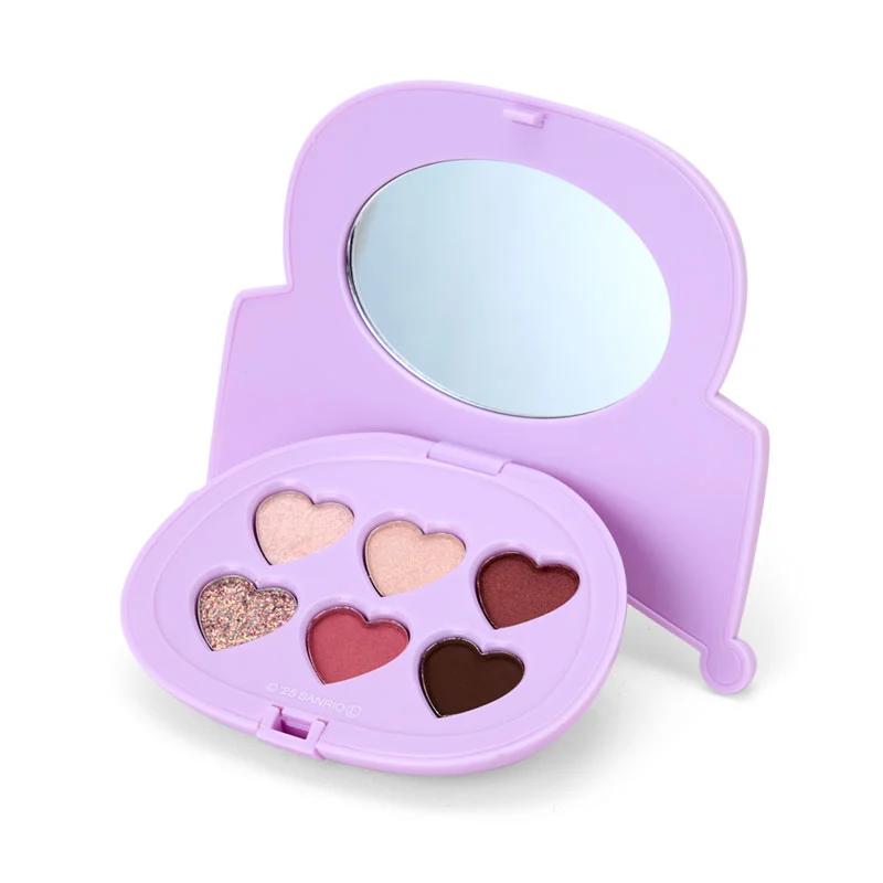 Sanrio KUROMI Multi Palette ( Pink Purple ) Japan NEW Sanrio Characters
