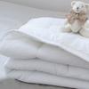 Baby Duvet - - White - 70 X 120 Cm - Child - Mixed - Plain