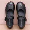 Summer Hollow Soft Sole Soft Leather Sandals