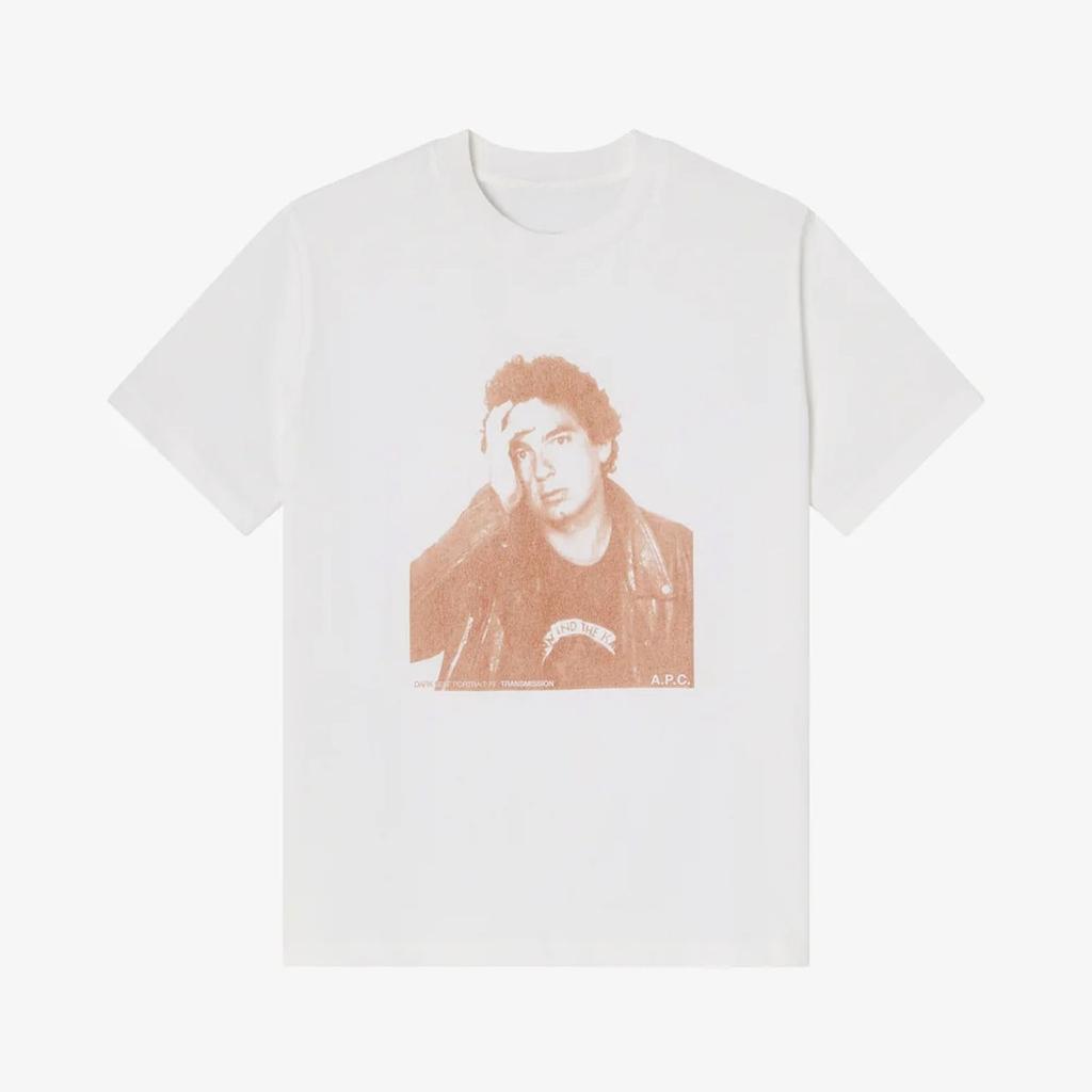 2026 Summer Unisex And Unisex With The Same Cotton Round Neck Figure Print Short Sleeve TShirt Burst Top