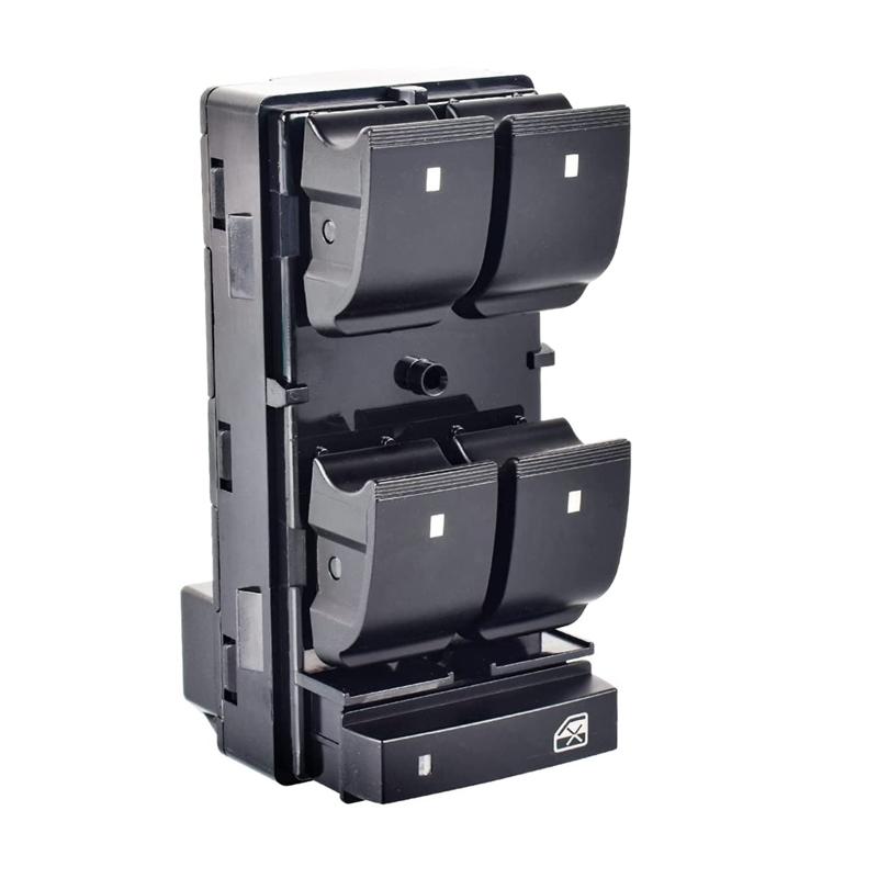 

Driver Side Master Power Window Switch for Chevrolet Silverado GMC Sierra 4 Door