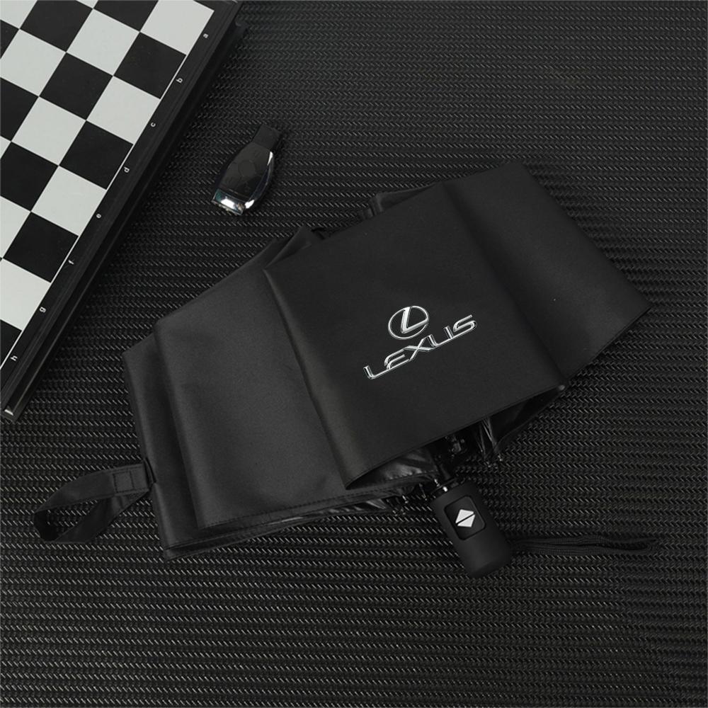 Car 12 Bones Folding Sunshade Uv Protection Auto Accessories For Lexus LS LC IS350 ES300h ES300 IS250 IS220d NX350h GS350 CT200h WZ3