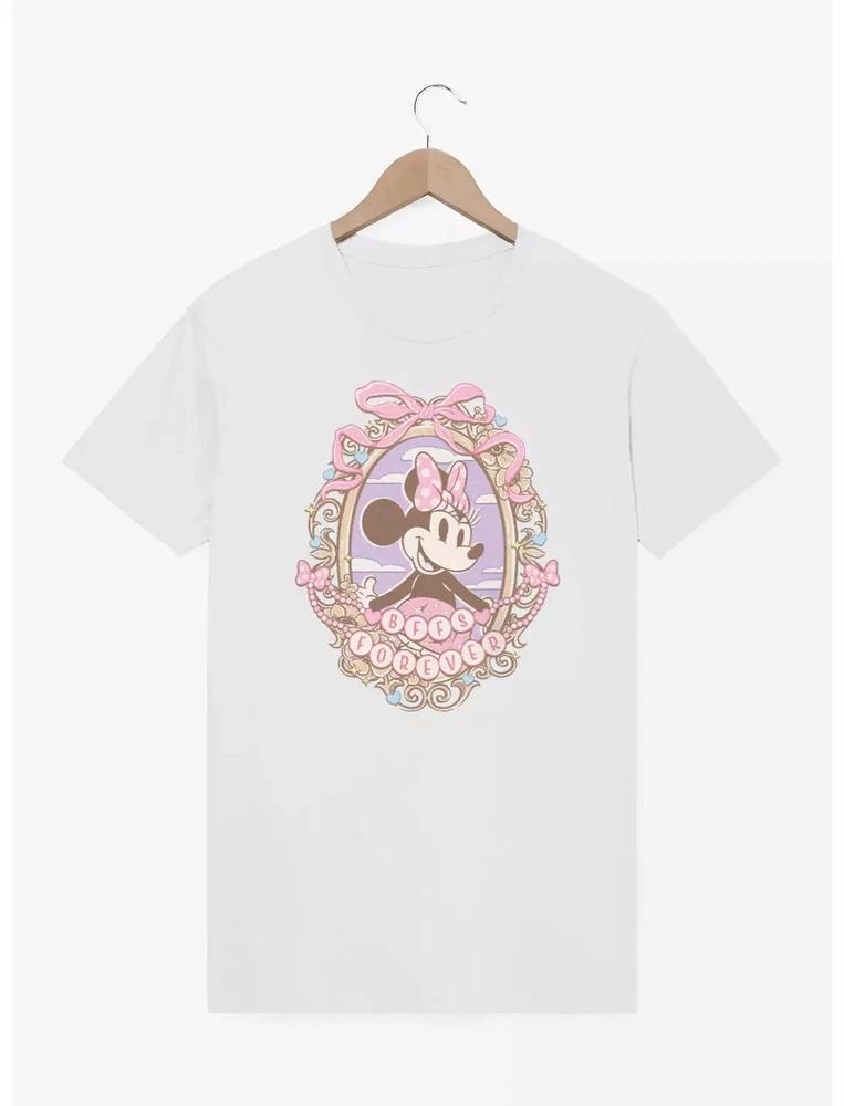 Minnie Mouse BFFS Forever T Shirt Size S 4XL Gift For Friends S