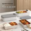 RuHan Thermostatic USB Electric Lunch Box