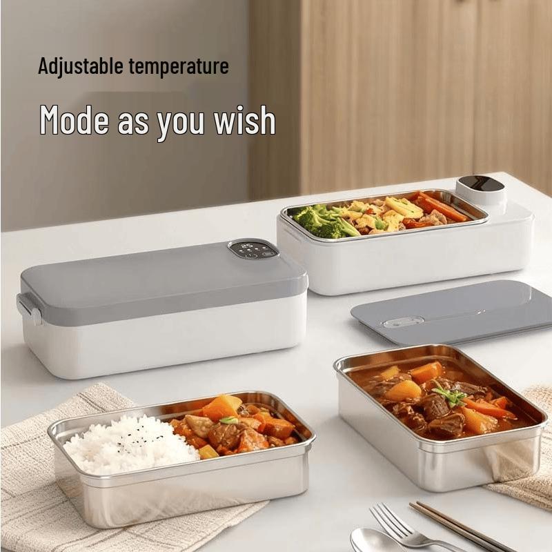 RuHan Thermostatic USB Electric Lunch Box