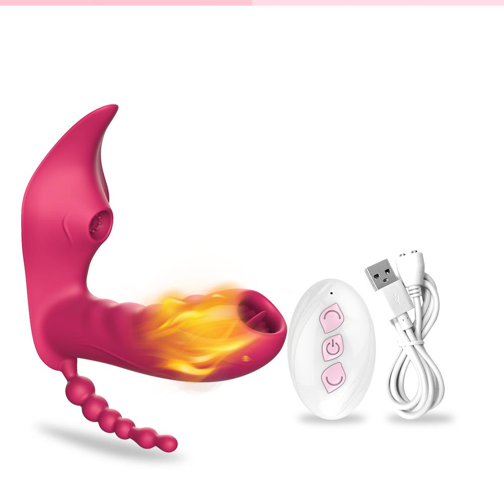 Bluetooth APP Dildo Vibrators Female Wireless Remote Control G SpotClit Sucker Clitoris Stimulator Couples Sex Toys for Women