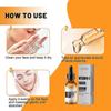 Vitamin C Face Serum - Reduces Fine Lines, Brightens Skin Tone, Hydrates & Moisturizes - 30ml