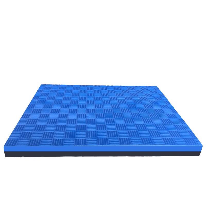 Thickened Ab Wheel & Plank Exercise Pad One Size