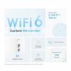 TP-Link Deco X10 Mesh WiFi System 1500Mbps 3er-Pack Weiß